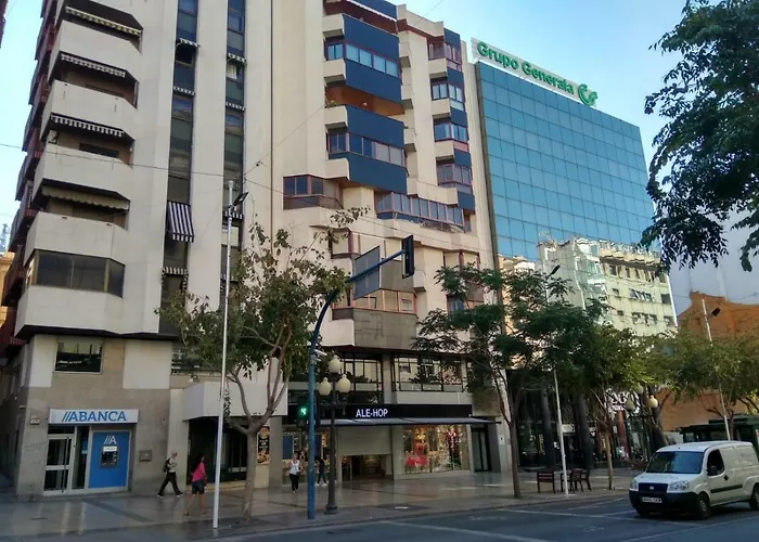 Rambla Estudio 公寓