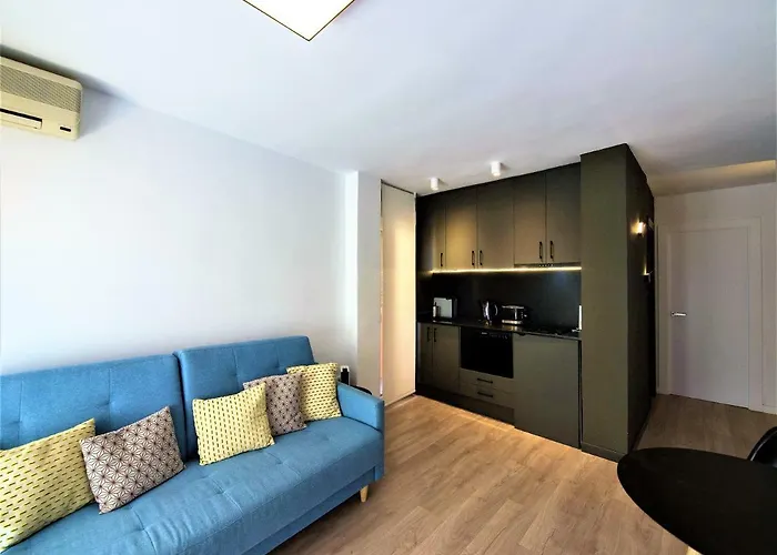 Rambla Estudio 公寓 *