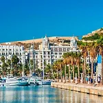 Апартаменты Rambla Estudio Аликанте