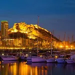 Апартаменты Rambla Estudio