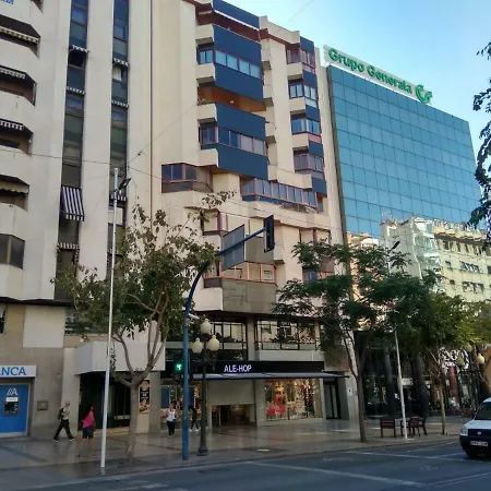 Rambla Estudio Apartment