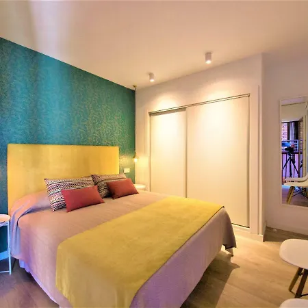 Apartment Rambla Estudio