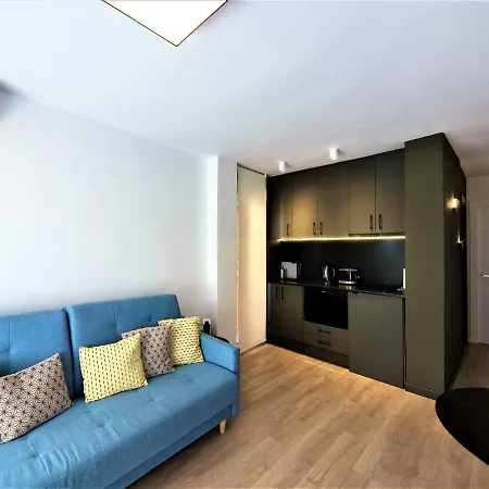 Rambla Estudio Apartment *