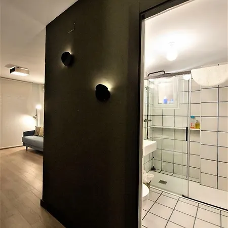 Rambla Estudio Apartment *
