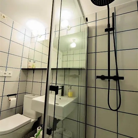 Rambla Estudio Apartment Alicante