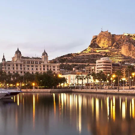 Daire Rambla Estudio Alicante