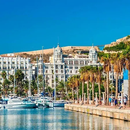 Apartamento Rambla Estudio Alicante