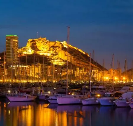 アパート Rambla Estudio