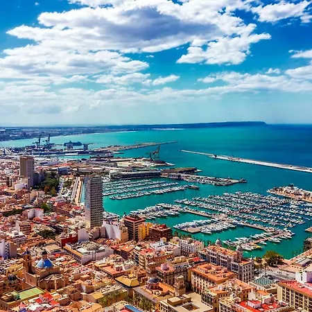 Apartamento Rambla Estudio Alicante