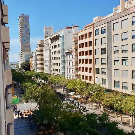 Rambla Estudio * Аликанте
